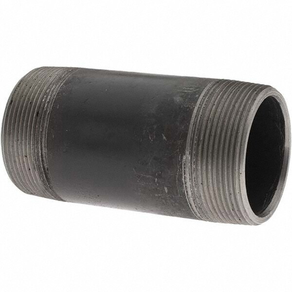 Black Pipe Nipple: 2