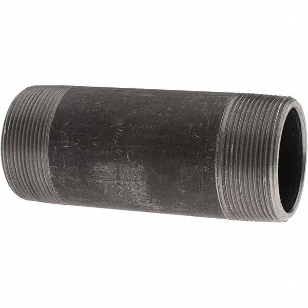 Black Pipe Nipple: 2