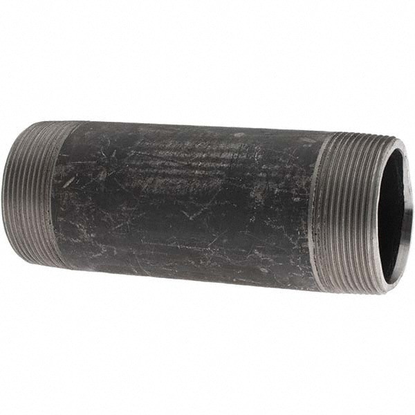 Black Pipe Nipple: 2