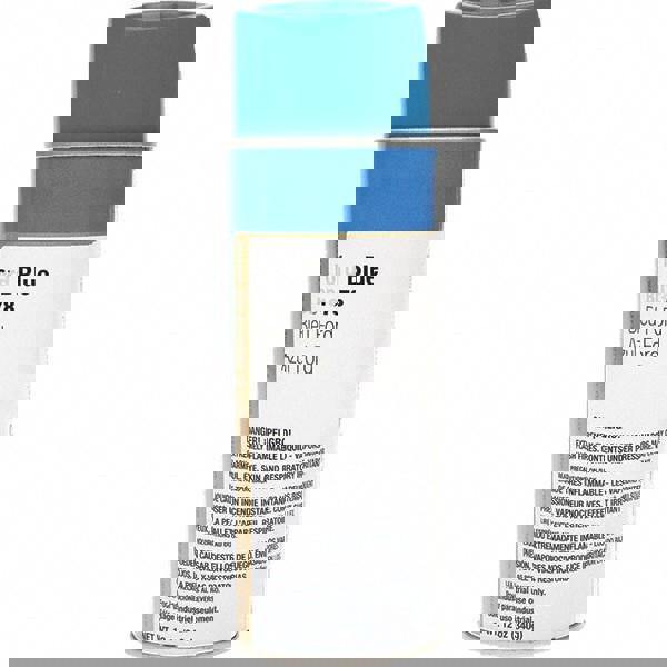 Enamel Spray Paint: Blue, 16 oz