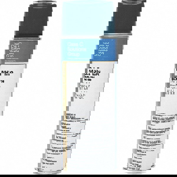 Enamel Spray Paint: Blue, 16 oz