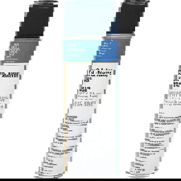 Enamel Spray Paint: Blue, 16 oz