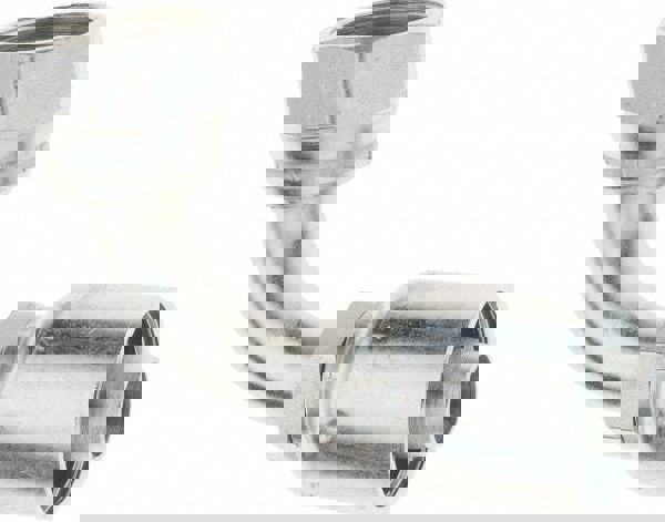 Hydraulic Hose 90 &deg; Elbow: 0.75