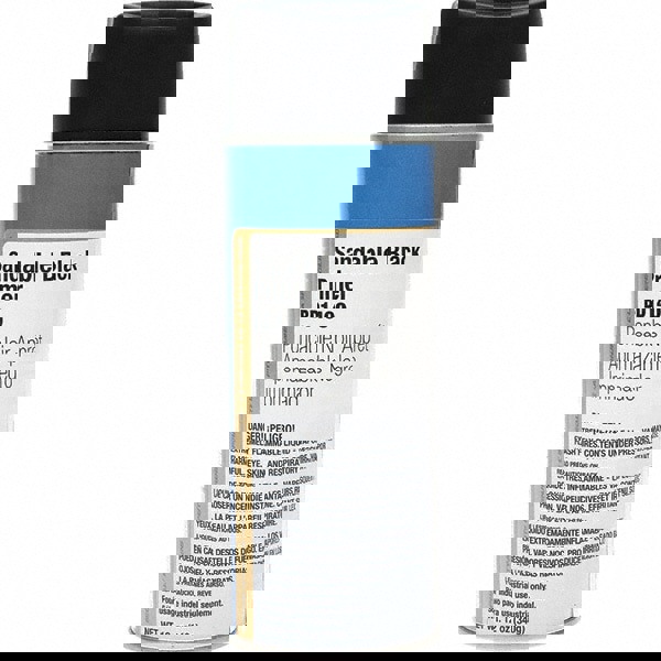 Primers; Product Type: Aerosol Primer ; Color: Black ; Container Size: 12 fl oz ; Direct To Metal: Yes ; Product Service Code: 8010