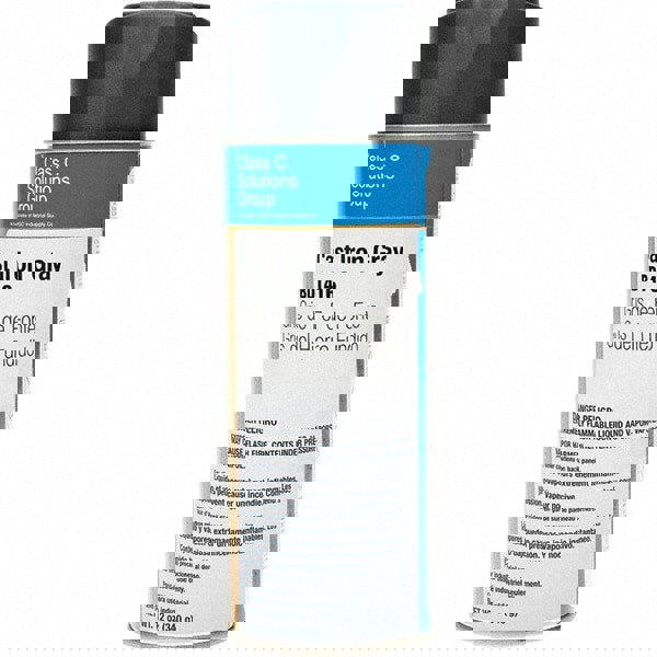 Striping Spray Paint: Cast Iron