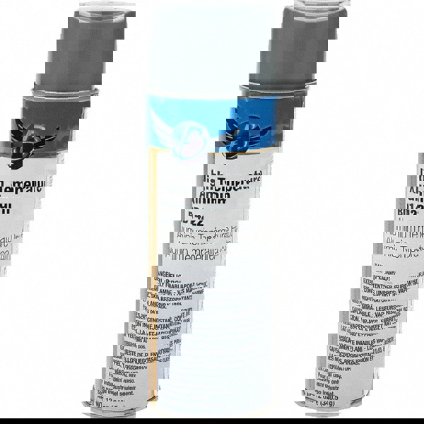 High Heat Spray Paint: Aluminum, 16 oz