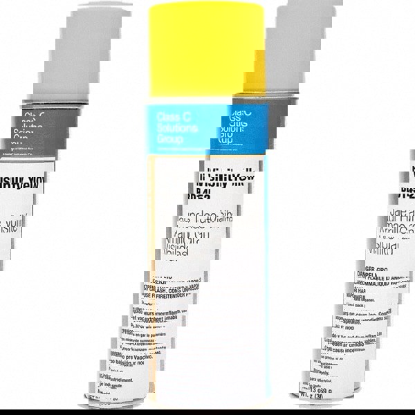 Striping & Marking Paints & Chalks; Product Type: Striping Paint ; Color Family: Yellow ; Composition: Water Based ; Color: Yellow ; Container Size: 16.00 oz ; Product Service Code: 8010