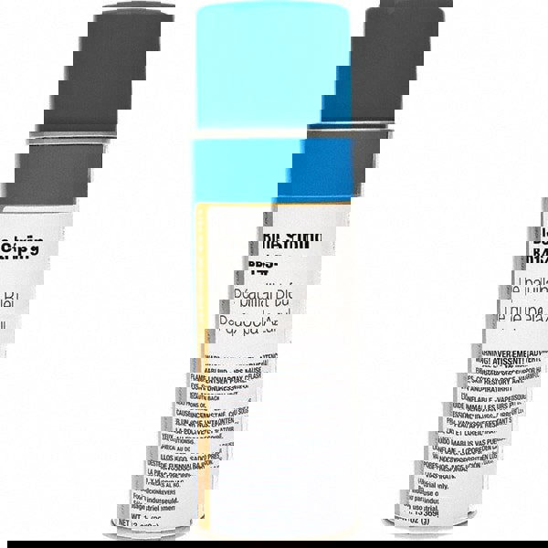 Striping & Marking Paints & Chalks; Product Type: Striping Paint ; Color Family: Blue ; Composition: Water Based ; Color: Blue ; Container Size: 16.00 oz ; Product Service Code: 8010