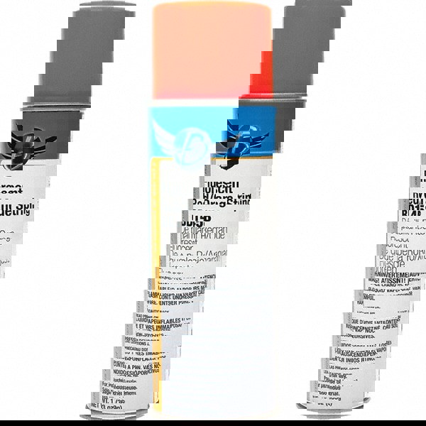 Striping & Marking Paints & Chalks; Product Type: Striping Paint ; Color Family: Red; Orange ; Composition: Water Based ; Color: Fluorescent Red ; Container Size: 16.00 oz ; Product Service Code: 8010