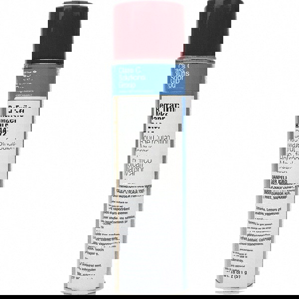 Striping & Marking Paints & Chalks; Product Type: Marking Paint; Striping Paint ; Color Family: Red ; Color: Red ; Container Size: 20.00 oz ; Coverage: 250 ; Product Service Code: 8010