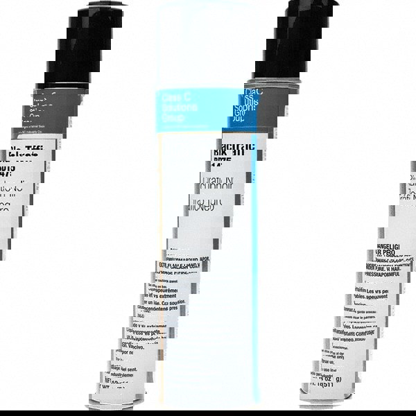 Striping & Marking Paints & Chalks; Product Type: Marking Paint ; Color Family: Black ; Color: Black ; Container Size: 20.00 oz ; Coverage: 250 ; Product Service Code: 8010