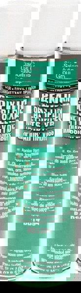 Aerosol Glass Cleaner