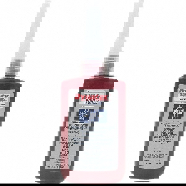 Threadlocker: Blue, Liquid, 50 mL, Bottle