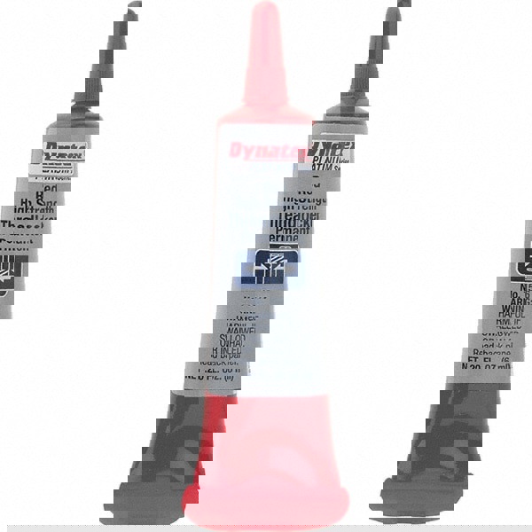 Threadlocker: Red, Liquid, 6 mL, Tube