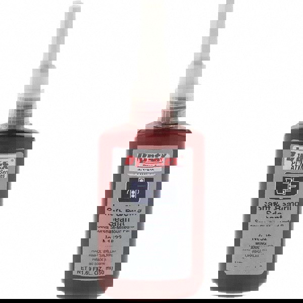 Automotive Sealants & Gasketing; Sealant Type: Shaft & Bearing Sealant ; Container Type: Bottle ; Container Size: 50 mL ; Color: Green ; Product Service Code: 5330 ; UNSPSC Code: 31401500