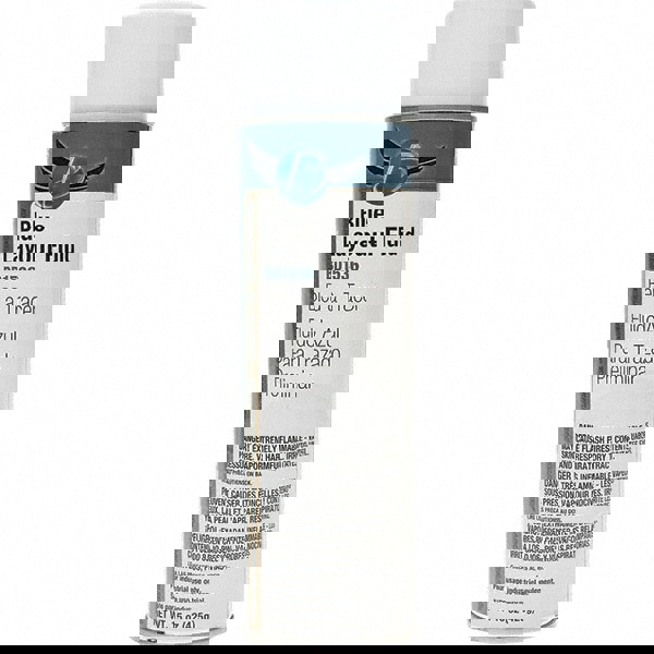 Layout Fluid; Color: Blue ; Container Size: 20 oz ; Fluid Type: Aerosol ; UNSPSC Code: 31211513