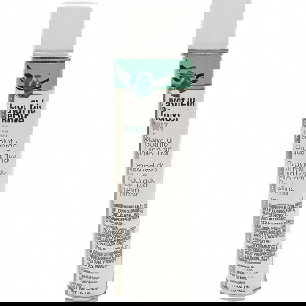 Layout Fluid Remover: