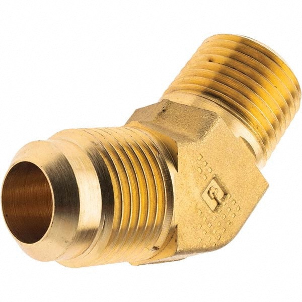 Flared Tube Fitting: 5/8