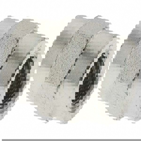 1/8 x 1/8 Female FNPT x FNPT Industrial Pipe Coupling