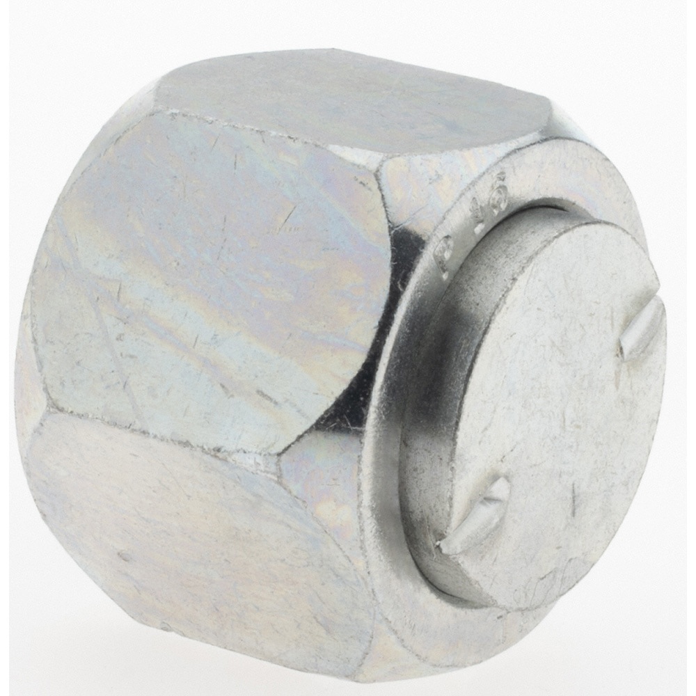 Steel Flared Tube Cap: 1