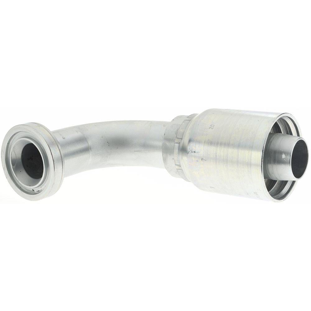Hydraulic Hose Standard Code 62 Drop 90 &deg; Elbow: 1