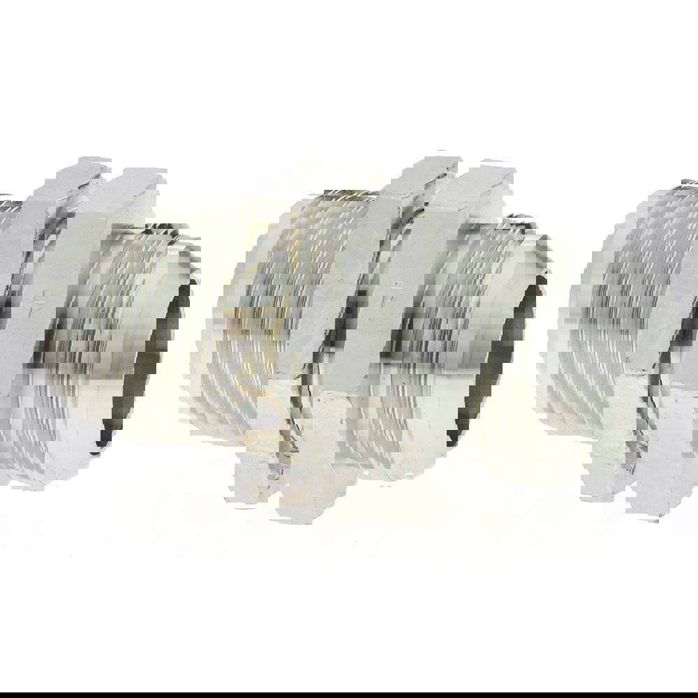 Steel Flared Tube Union: 1