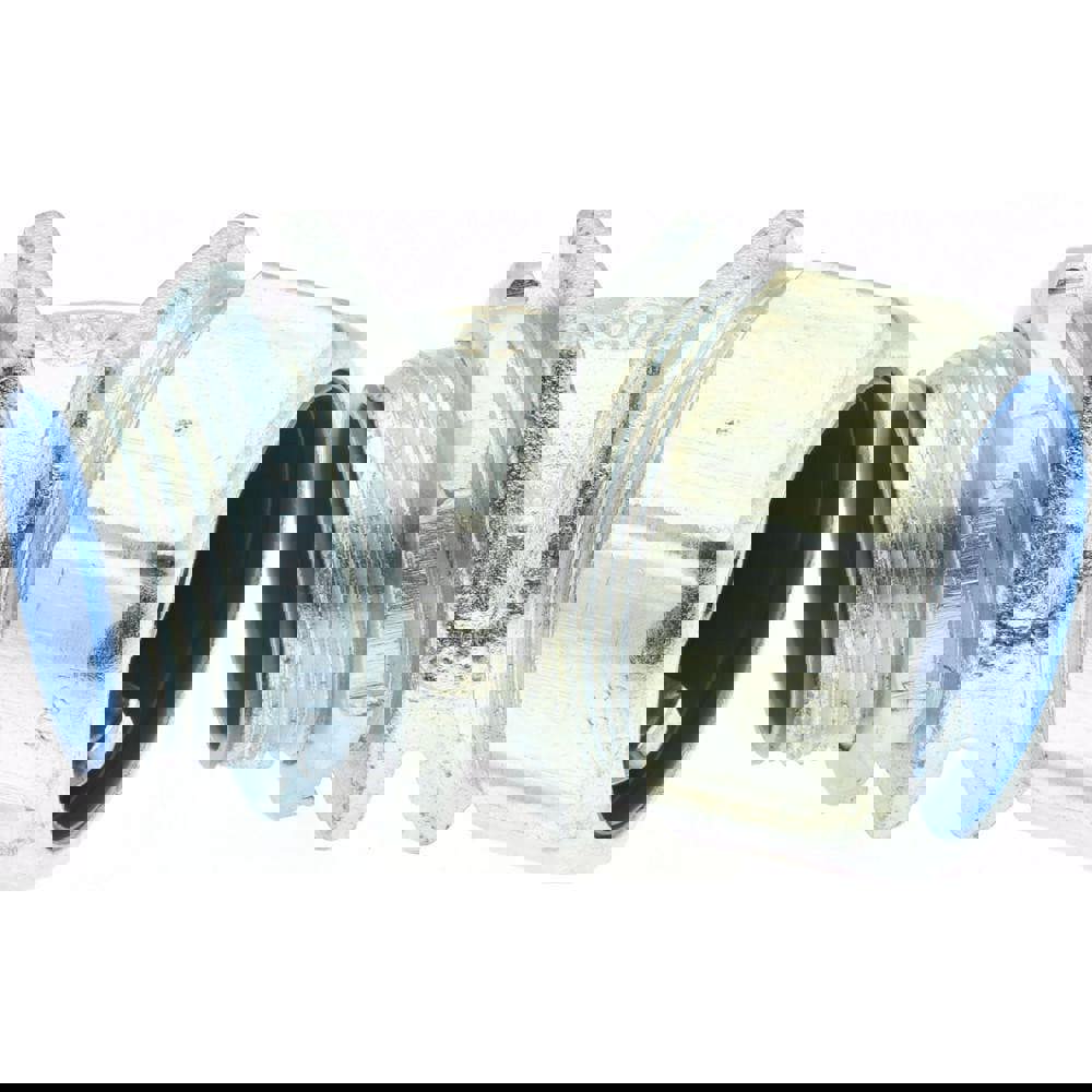 Conduit Connector: For Liquid-Tight, Malleable Iron, 1