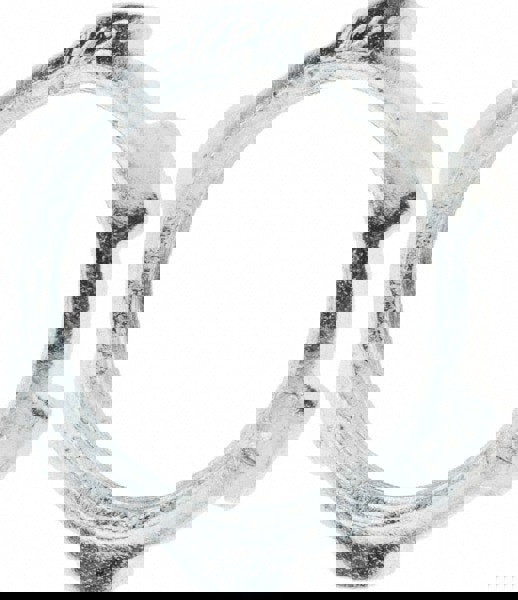 Conduit Locknut: Steel, 1/2