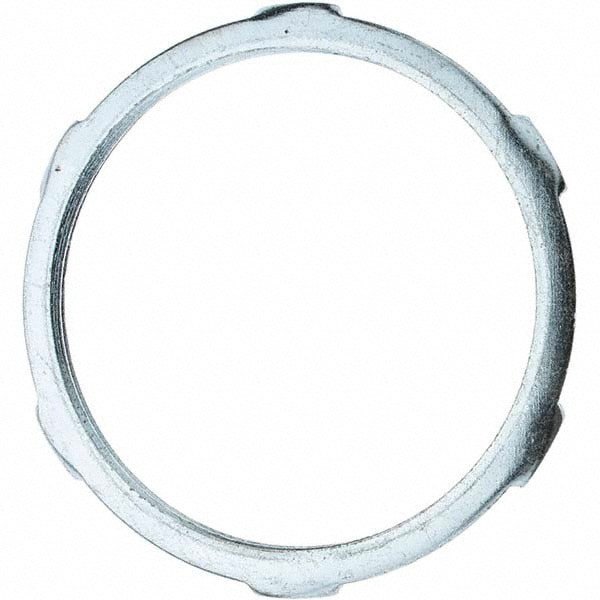 Conduit Locknut: Steel, 3