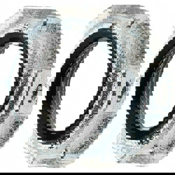 Conduit Bushing: Steel, 1-1/2