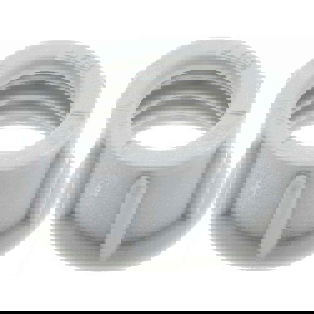 Conduit Bushing: For Rigid & Intermediate (IMC), Plastic, 1/2