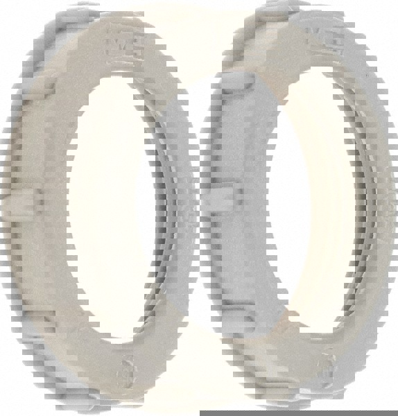 Conduit Bushing: For Rigid & Intermediate (IMC), Plastic, 1