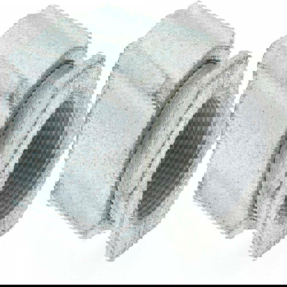 Conduit Coupling: For Rigid & Intermediate (IMC), Malleable Iron, 1/2