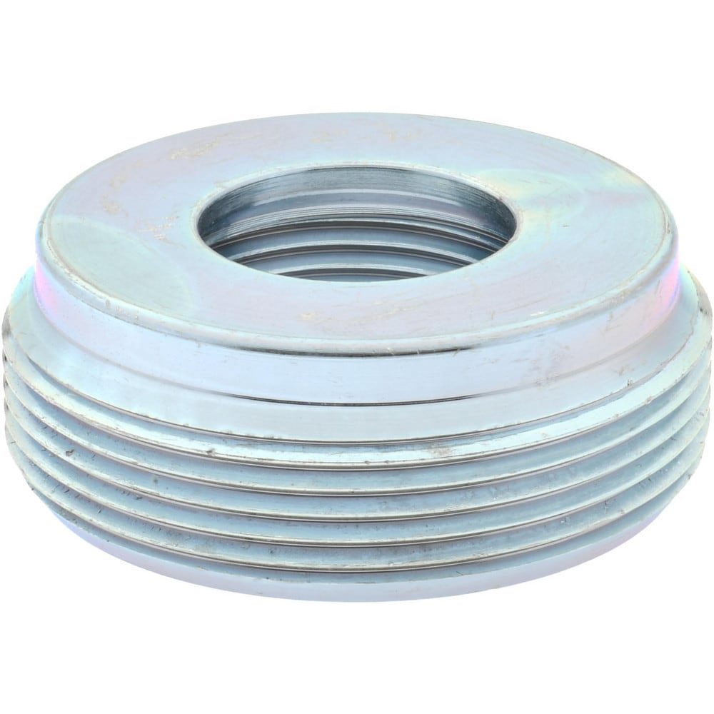 Conduit Bushing: For Rigid & Intermediate (IMC), Steel, 2 to 1