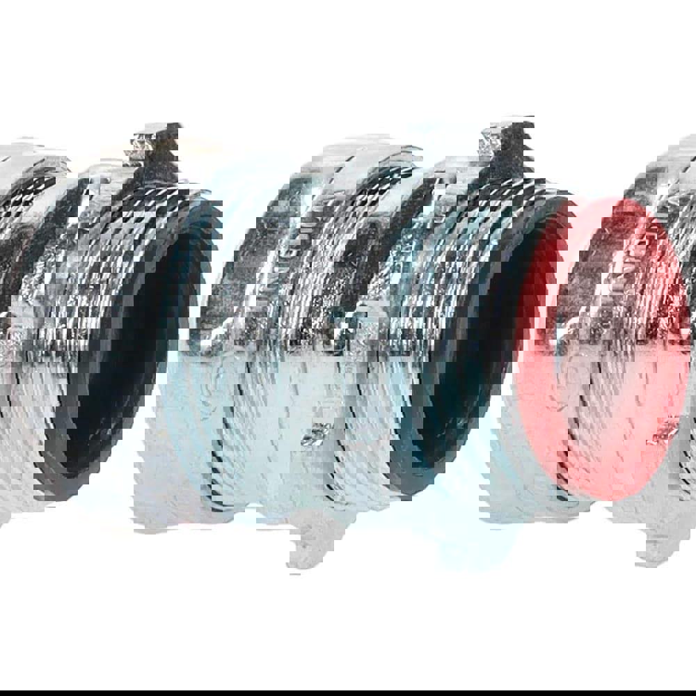 Conduit Connector: For EMT, Steel, 1/2