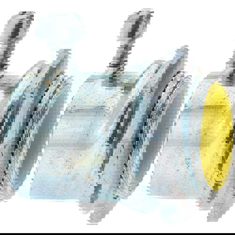 Conduit Connector: For EMT, Steel, 1/2