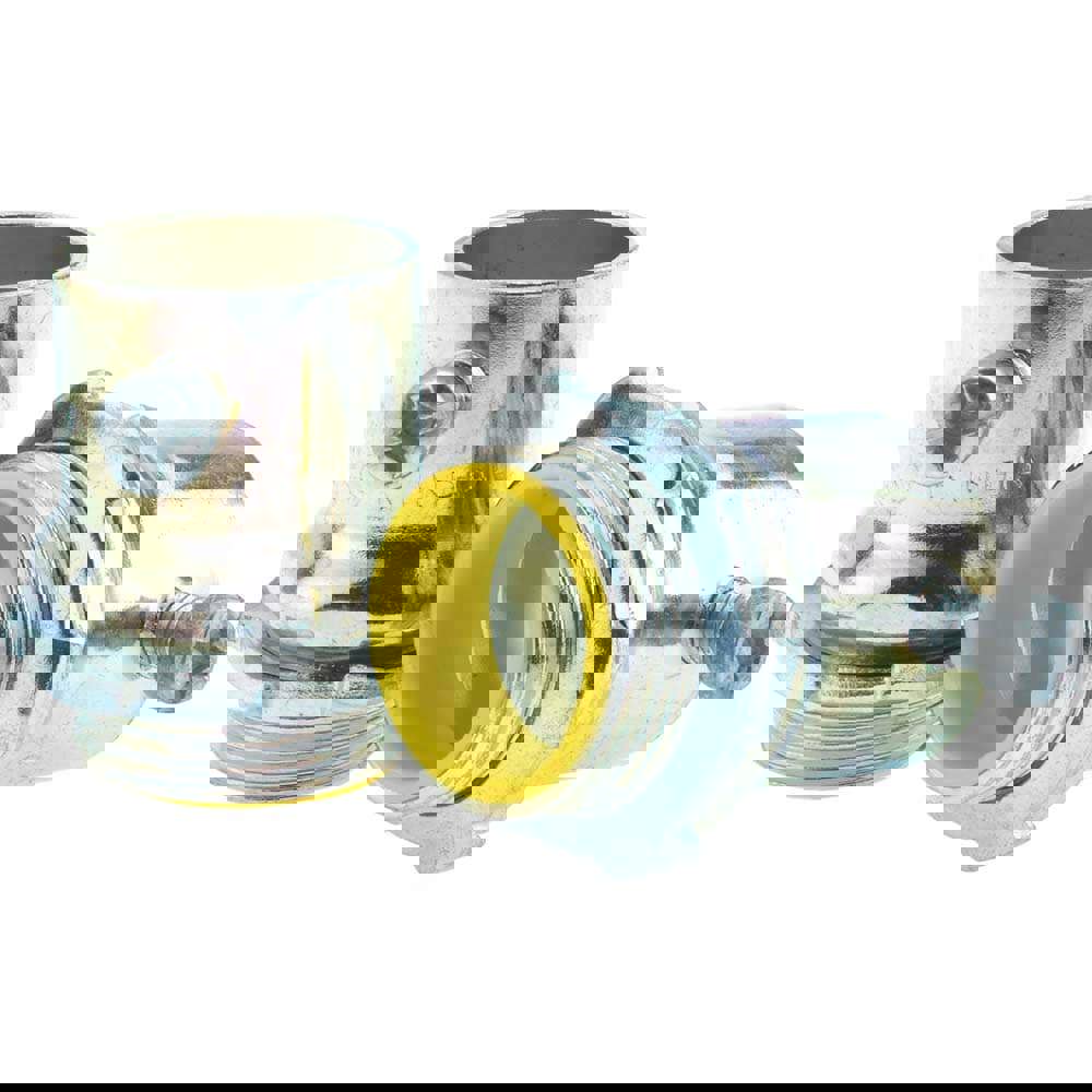 Conduit Connector: For EMT, Steel, 3/4