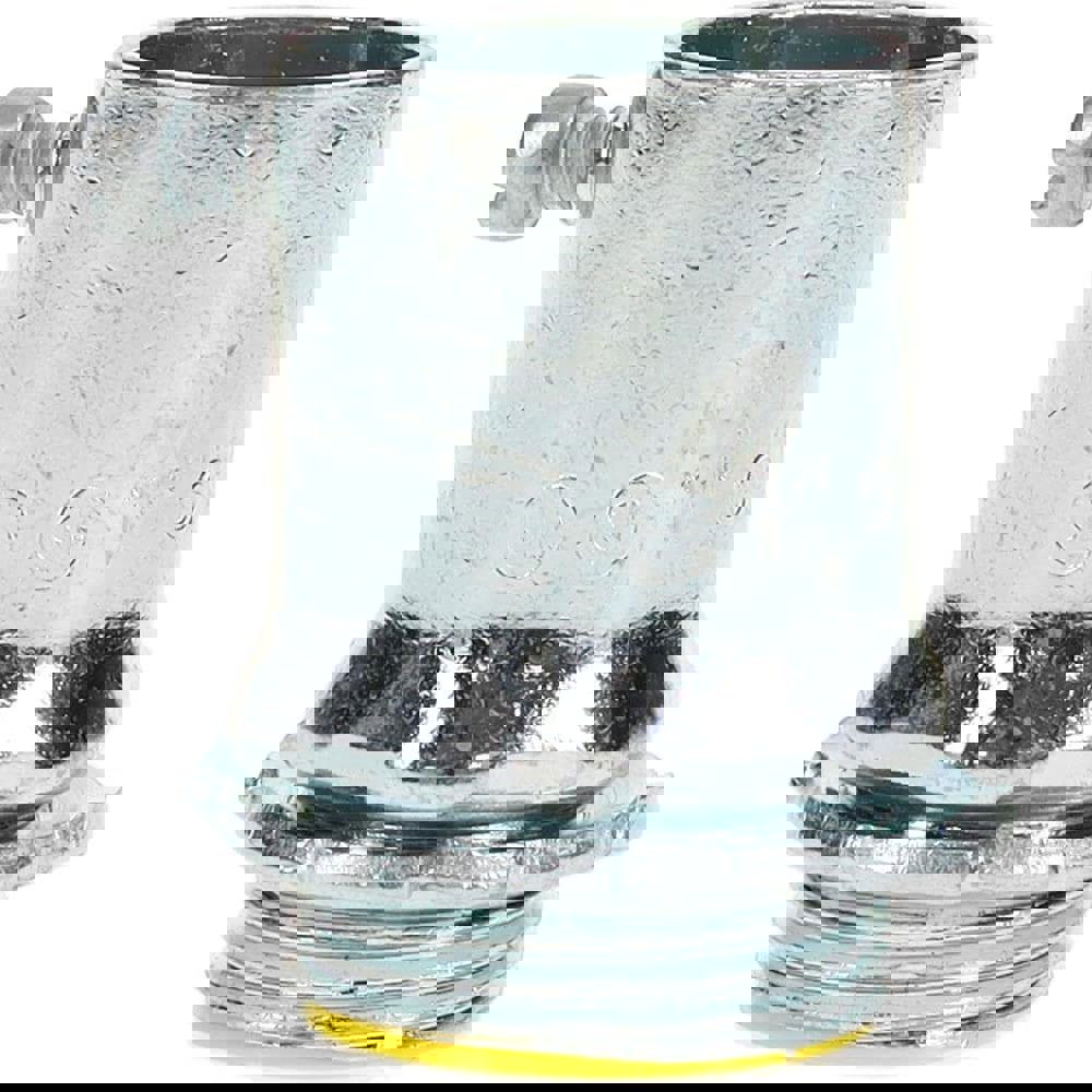 Conduit Connector: For EMT, Steel, 1