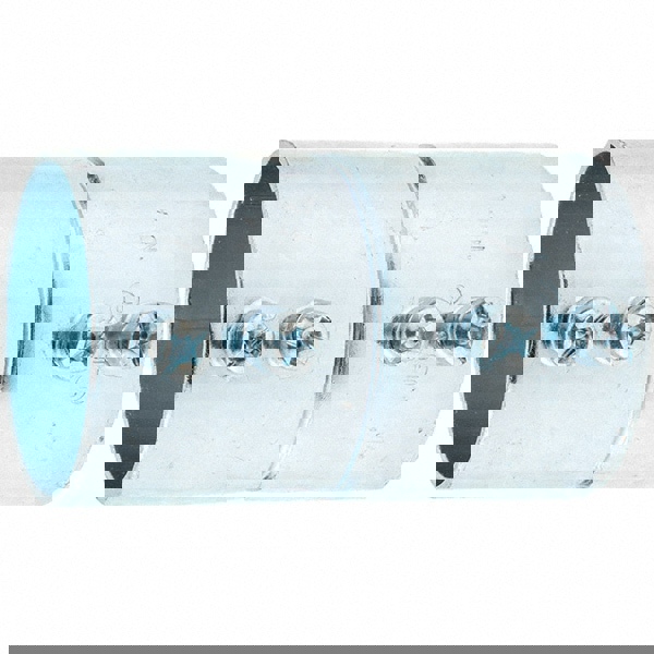 Conduit Coupling: For EMT, Steel, 1-1/2