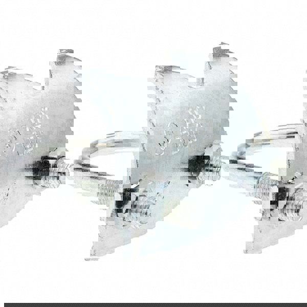 Steel Right Angle Beam for 1-1/4