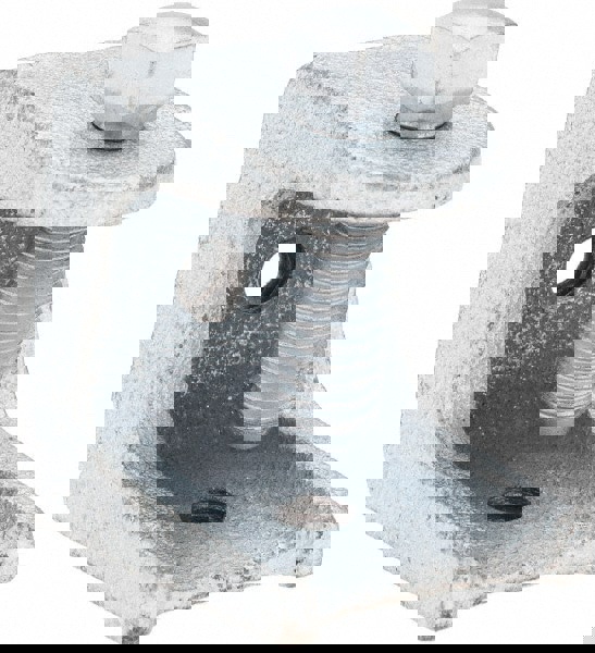 Iron Beam Clamp for 1/4