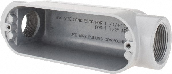 Form 85, C Body, 1-1/4