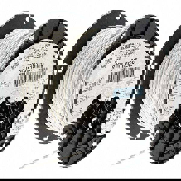 Building Wire: THHN, 16 AWG, Nylon, Stranded Core, 500' Long