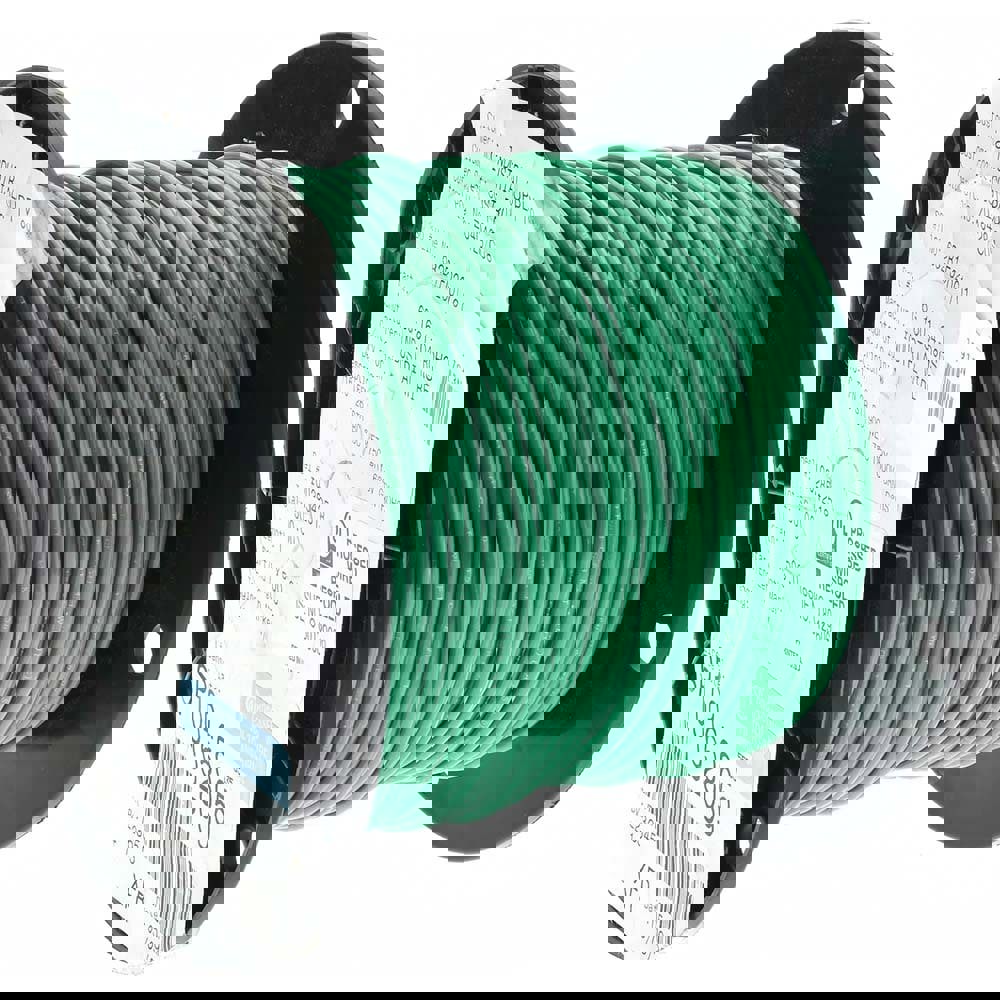 THHN, 16 AWG, 10 Amp, 500' Long, Stranded Core, 26 Strand Building Wire