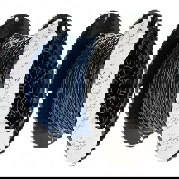 Building Wire: THHN, 18 AWG, Nylon, Stranded Core, 500' Long