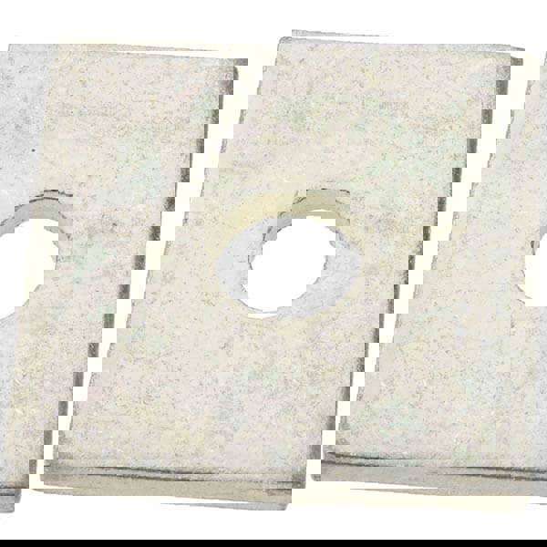 Steel Square Washer for 3/16