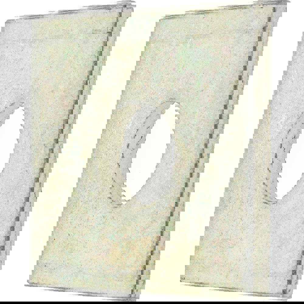 Steel Square Washer for 1/2