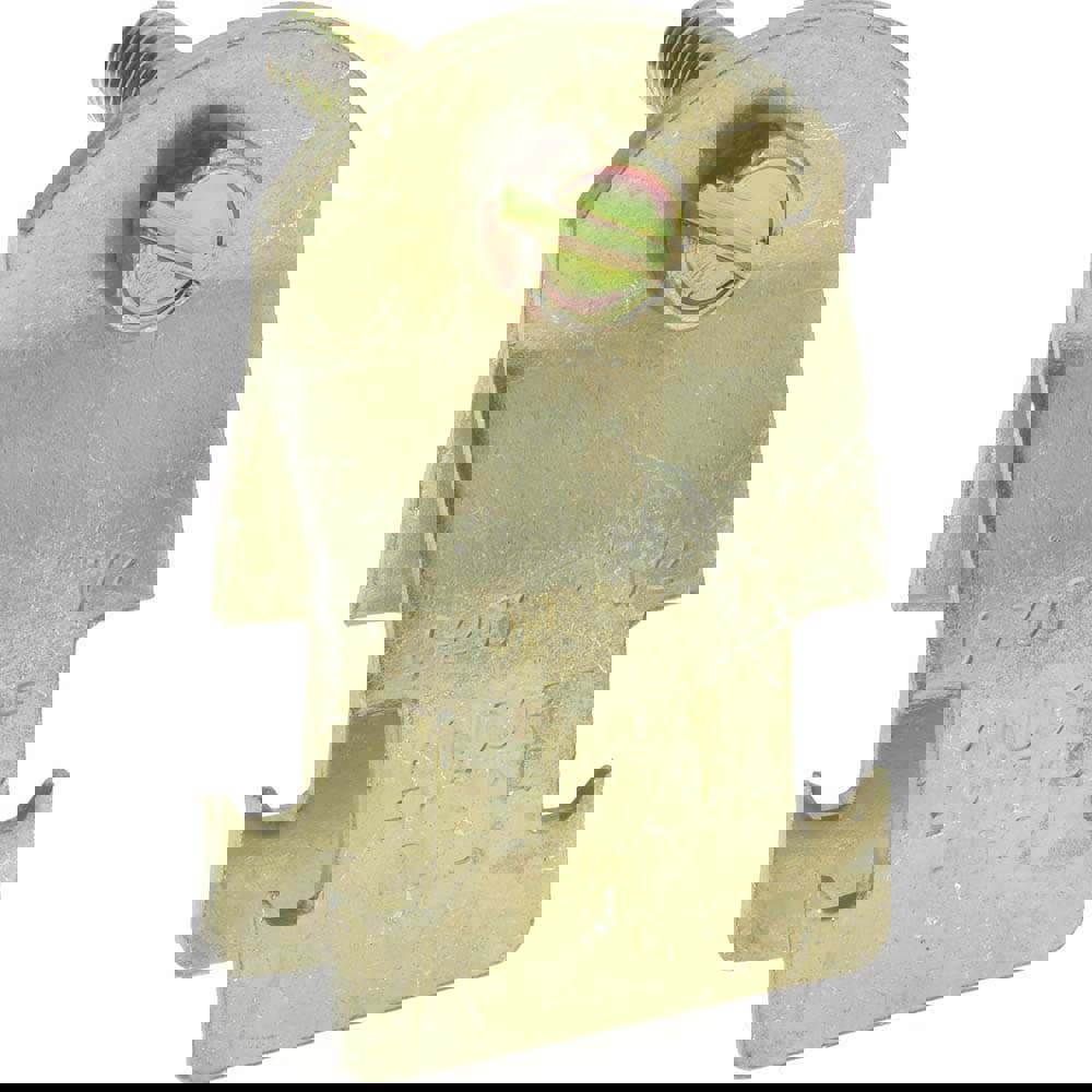 Steel Channel Pipe Strap for 1/2