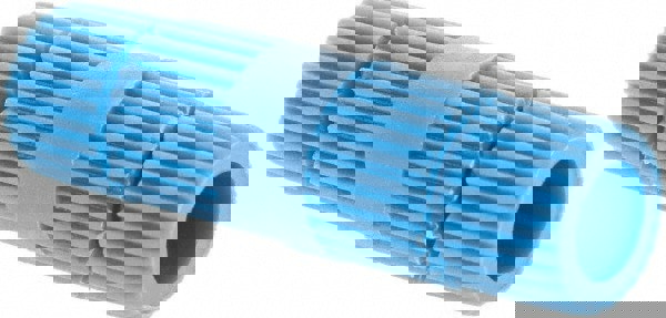 Butt Splice Terminal: Fully Insulated Nylon, Crimp-On Connection