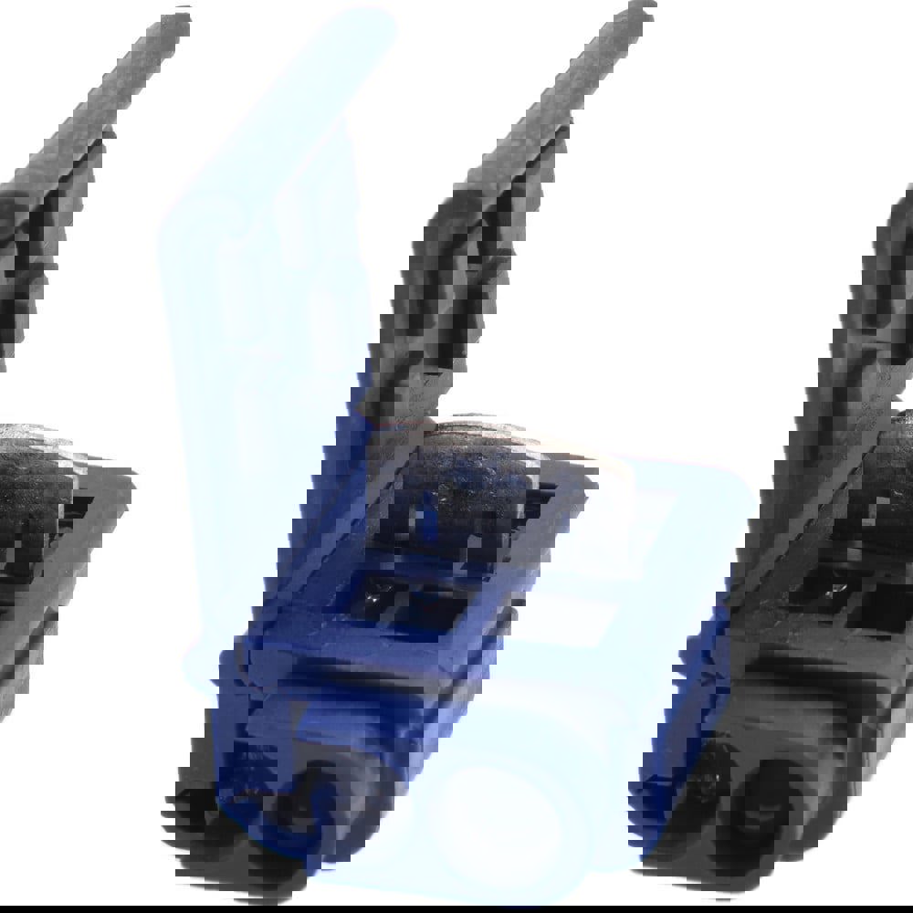 18 to 14 AWG, Black, IDC, Tap Quick Splice Connector